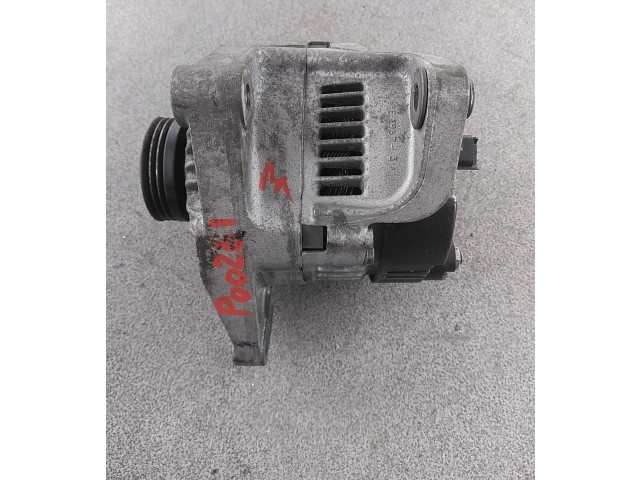 Генератор G45261N   Renault Clio II      