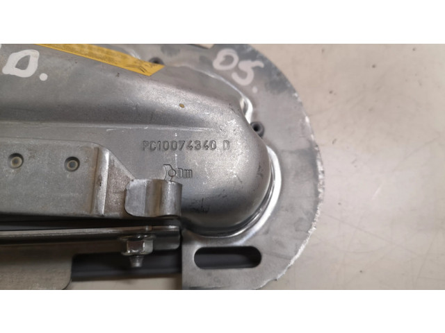 Подушка безопасности в сиденье 96462516ZQ   Citroen C3