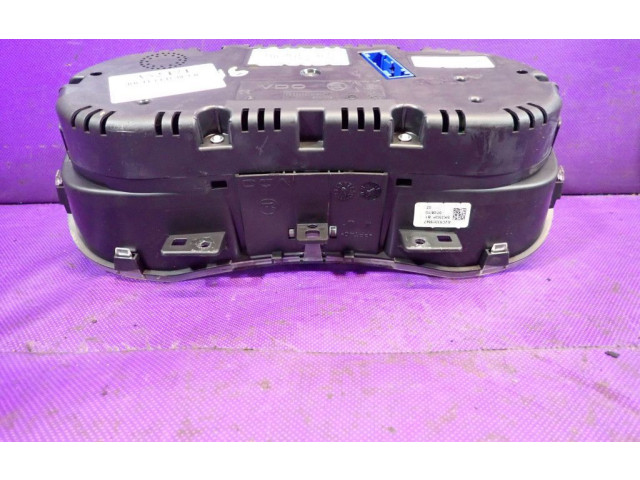 Панель приборов 5J0920800D, 5J0920800D Skoda Fabia Mk2 (5J)