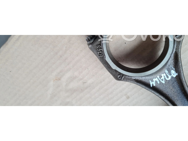 Поршень с шатуном CTU / CTUD R6EH, 84475 Audi Q5 SQ5