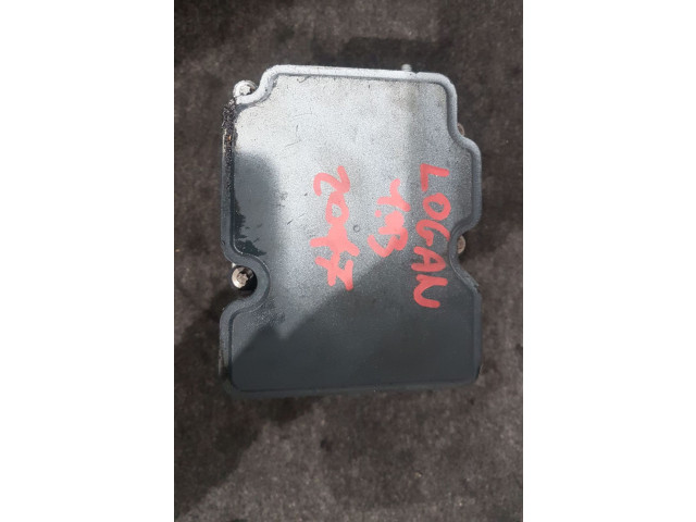 Блок АБС Dacia Logan I 2004 - 2012 года