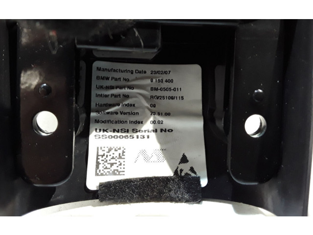 Панель приборов BM0505011, 9153400 Mini One - Cooper Coupe R56