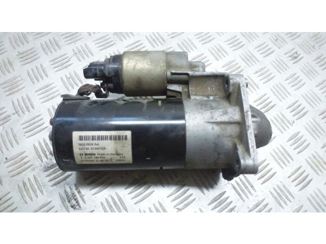 Стартер  56029626AA   Jeep Cherokee