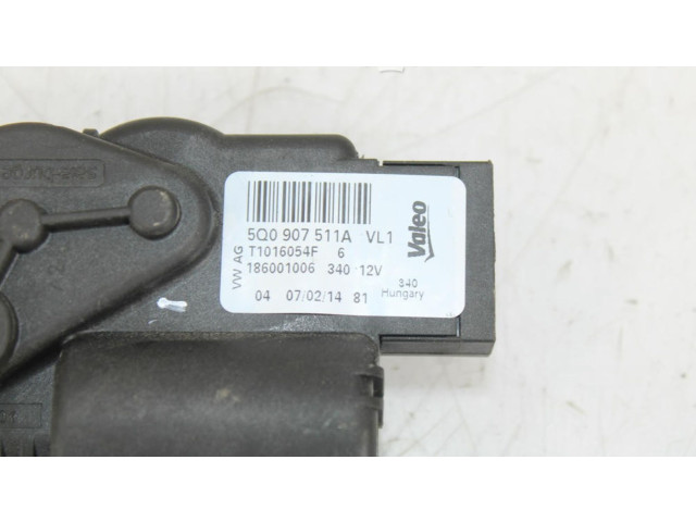 Вентилятор печки 5Q0907511A Volkswagen Golf SportWagen