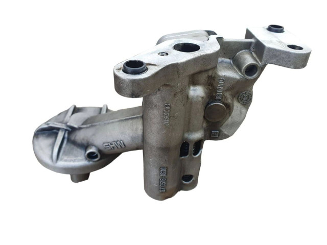 Масляный насос  BMK 059115105AD, 8705161630  Audi A6 S6 C6 4F 