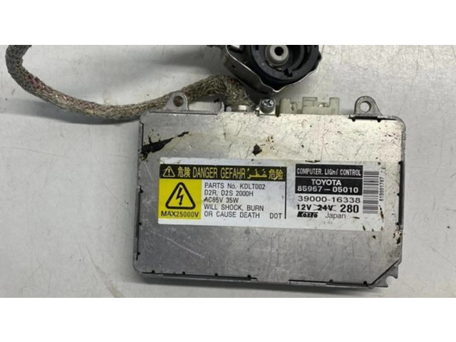 Блок фонаря / (блок «хenon»)