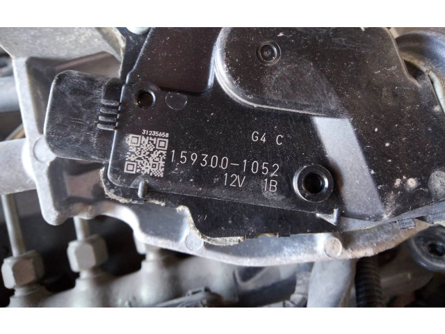 Моторчик дворников 1593001052 Mitsubishi ASX