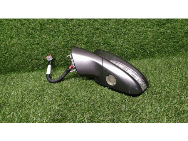 Зеркало электрическое     левое   Ford Fusion II  2013-- года   