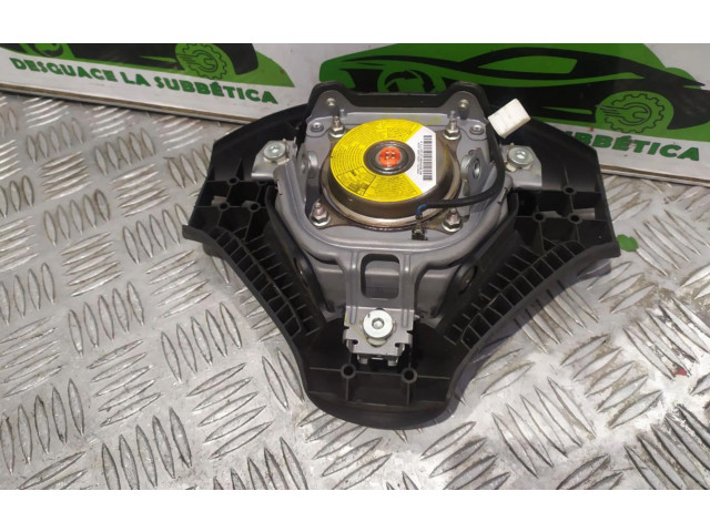 Подушка безопасности двери 5ADA3N0383948D Peugeot 107