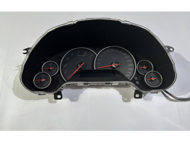 Přístrojová deska Chevrolet Corvette C6 2008 25802191