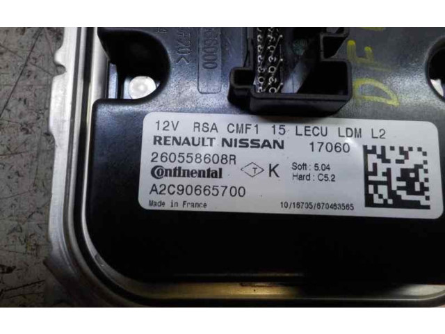 Блок управления Xenon