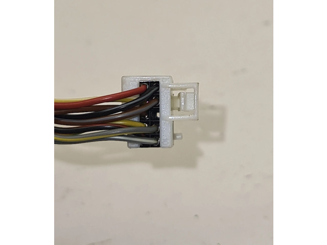 Зеркало электрическое        Mercedes-Benz R W251  2005 - 2013 года   