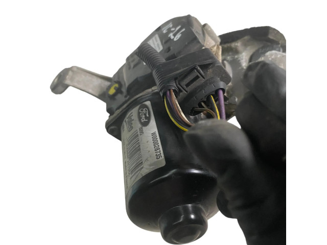 Моторчик дворников BK2117500AE, W000030906 Ford Transit Custom