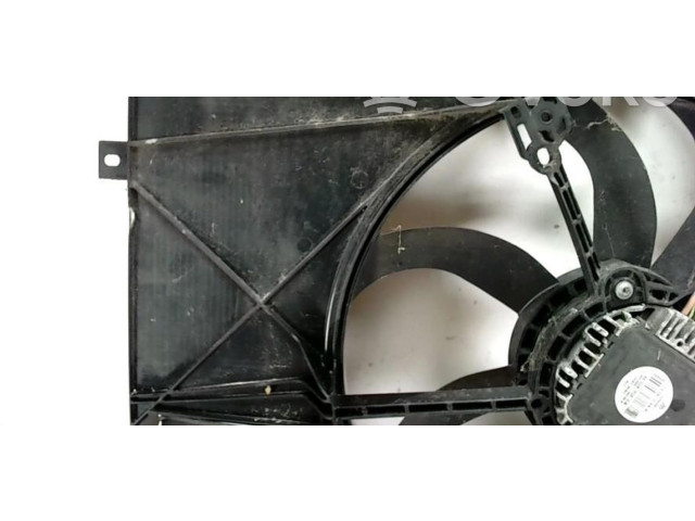Вентилятор печки       Volkswagen Touran I