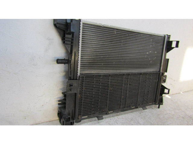 Радиатор охлаждающей жидкости