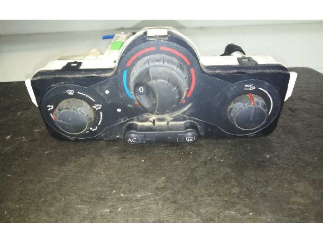 Модуль блока управления кондиционером 69590001 Renault Clio III