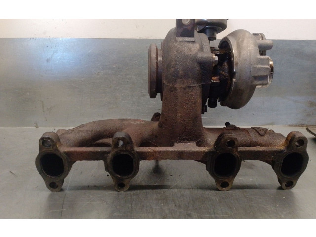 Турбина Volkswagen Golf SportWagen 038253016R, KP39A0011 для двигателя BKC