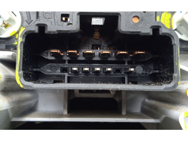 Модуль блока управления кондиционером N108614N Dacia Duster