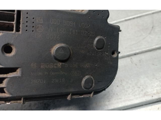 Топливная рампа A1601410225, A1601410225 Smart ForTwo I