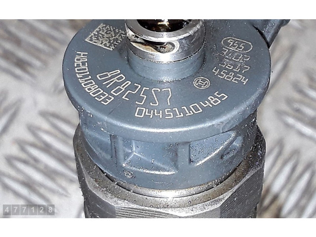 Vstřikovač 0445110485 Renault Captur