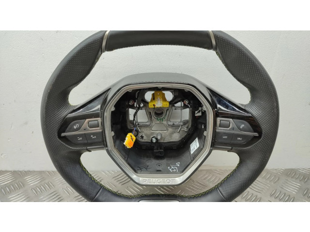 Руль Peugeot 2008 II 2019- года 98255045ZD
