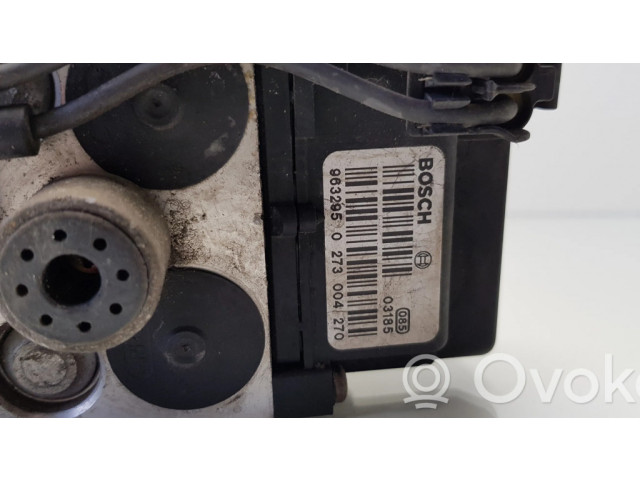 Jednotka ABS 9630532980, 0265216543 Peugeot 406 1999