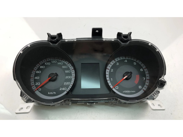 Панель приборов 8100A117 Mitsubishi Outlander