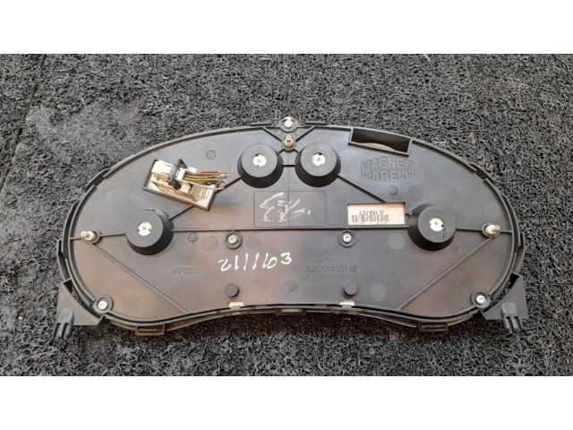 Přístrojová deska Fiat Scudo 2008 1401107680