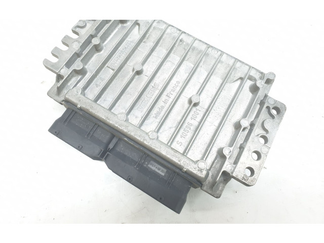 Блок управления двигателя 12147520019, 7557395 Mini One - Cooper R50 - 53