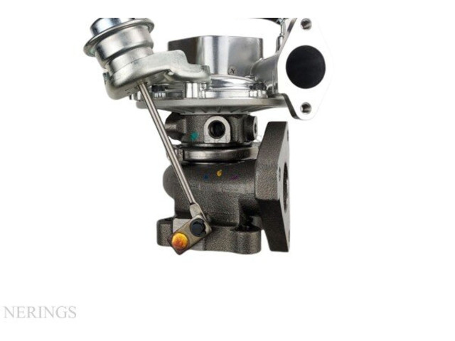 Turbodmychadlo Турбина VN4, TC40-0031 Nissan Navara D22