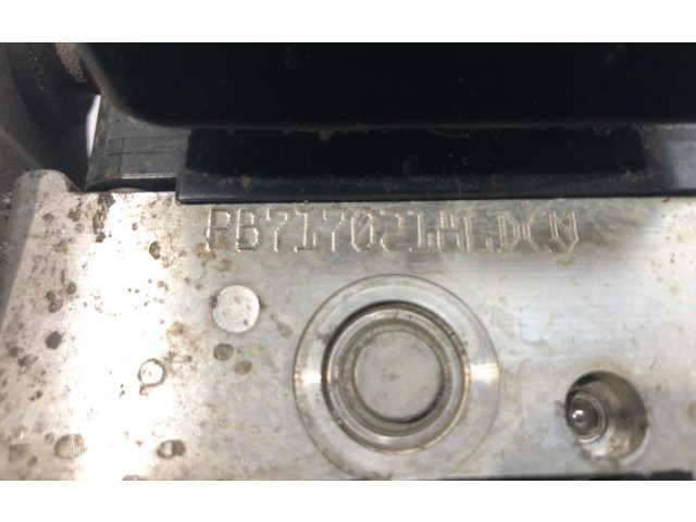 Блок АБС 6R0614517CH   Skoda  Rapid (NH)  2012 - 2019 года