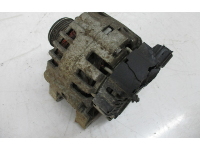 Генератор 9665580680, PLASTICODANIFICADO Citroen Berlingo