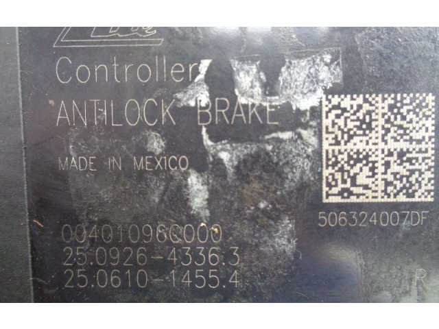 Jednotka ABS Dodge Caliber 2007