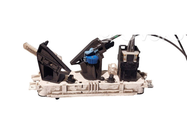 Блок управления климат-контролем YC1H18K391BD, YC1H18D451A   Ford Transit   Tourneo Connect