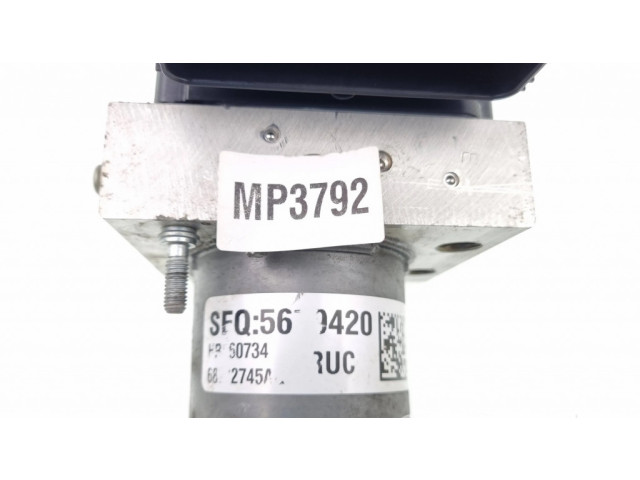 Jednotka ABS P68222745AG, 0265257346 Chrysler Pacifica 2018