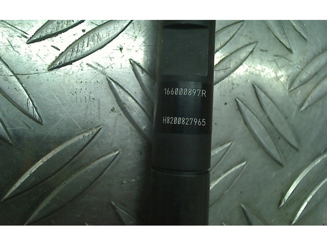 Форсунка 166000897r, 166000897R Renault Twingo II K9K-820