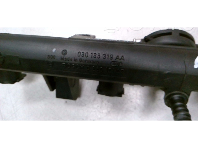 Топливная рампа 030133319AA, 030133329L   Volkswagen Polo III 6N 6N2 6NF  