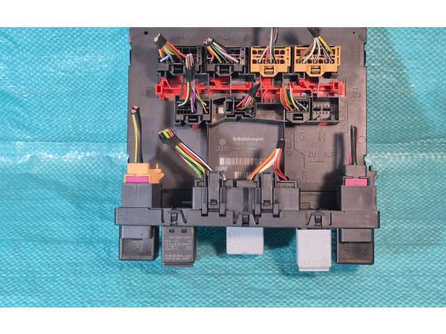 Блок комфорта 3C8937049E, 28143246 Volkswagen Golf Plus