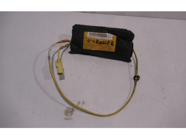 Подушка безопасности в сиденье    Citroen C-Crosser