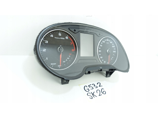 Панель приборов 81A920750J, 81A920750J Audi Q2 -