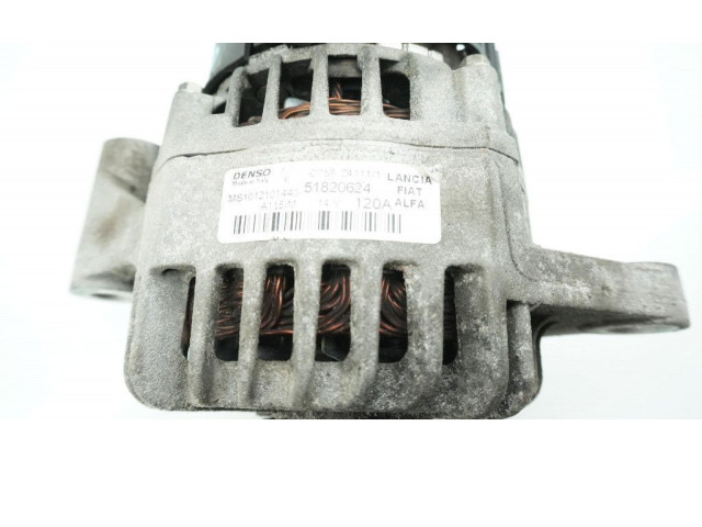 Генератор 51820624, 51820624 Alfa Romeo Giulietta