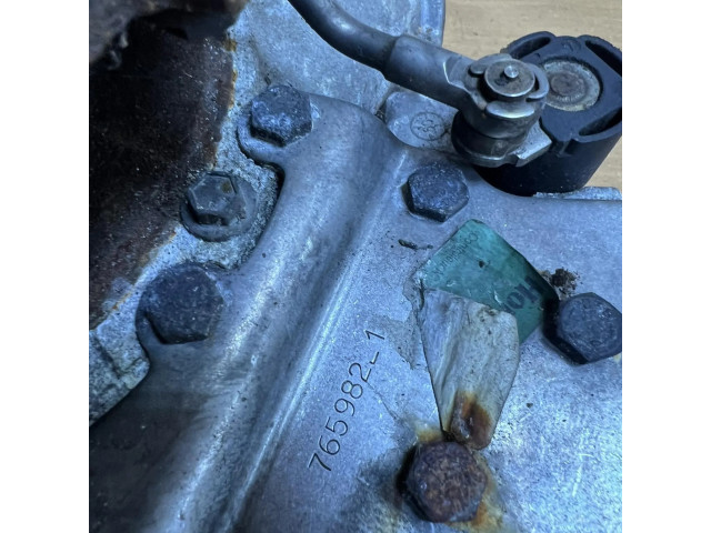 Турбина BMW X5 E70 76598509, 781751