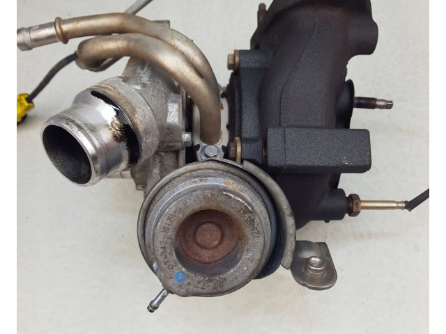 Turbodmychadlo Турбина H8200638766   Nissan X-Trail T31   