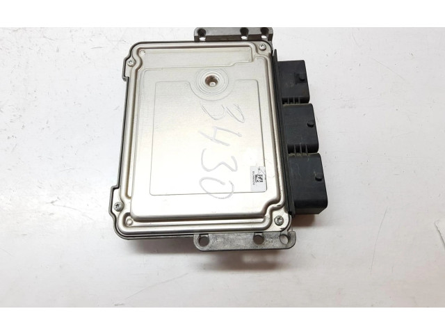 Блок управления надувных подушек