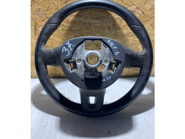 Руль Volkswagen Golf VI 2008 - 2013 года 3063333