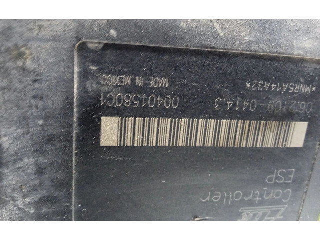 Блок управления АБС 00401580C1, 4894008200 SsangYong Rexton