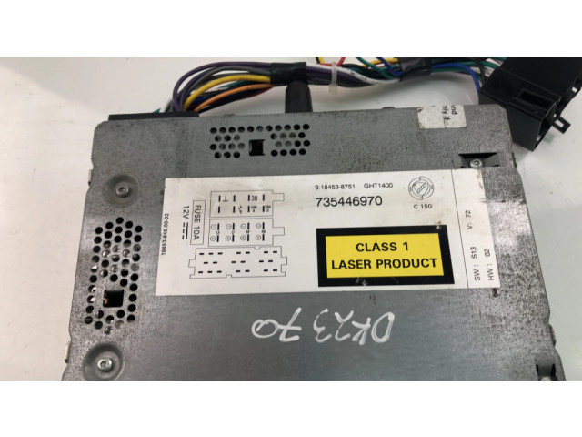 Радио/ проигрыватель CD/DVD / навигация