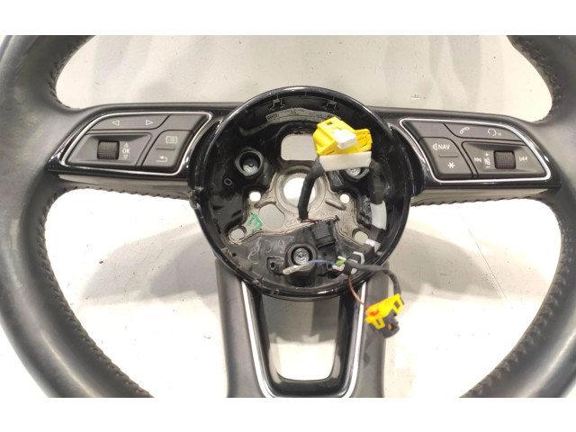 Руль Audi A3 S3 8V 2013 - 2019 года 8V0419091CG