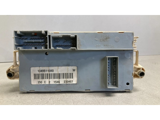 Pojistková skříňka 1349511080, 230407 Dodge Caliber 2007