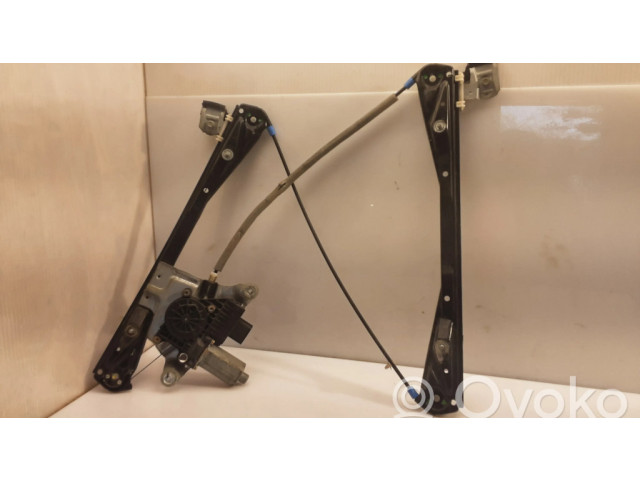 Передний комплект электрического механизма для подъема окна